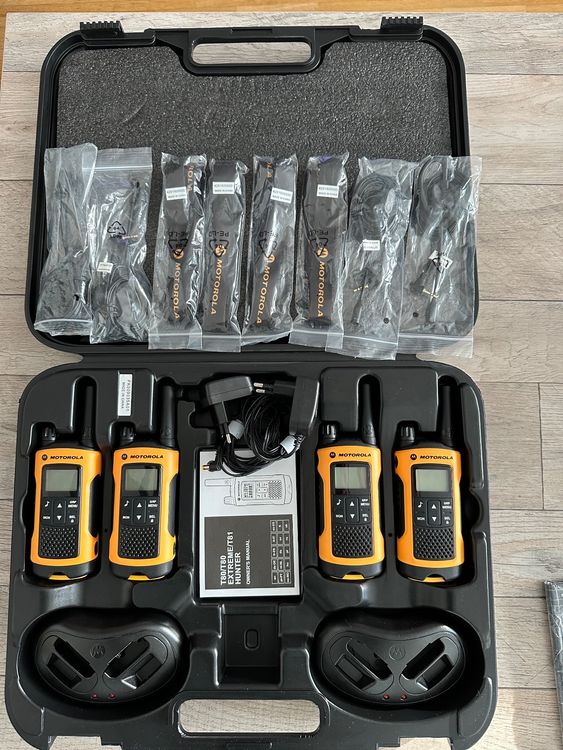 Motorola T80 Extreme | Kaufen auf Ricardo