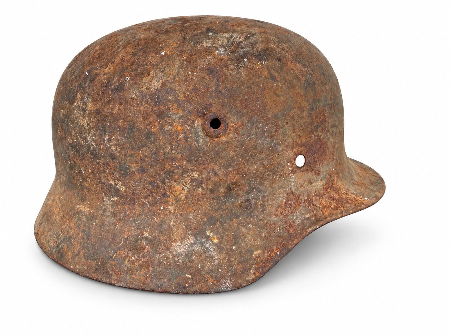 Uniformen & Effekten: Alter Stahlhelm – Gebraucht aus Buttisholz von ArmeeShopCH 1