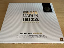 Various – Blue Marlin Ibiza Day And Night Volume 6 - 2 CD