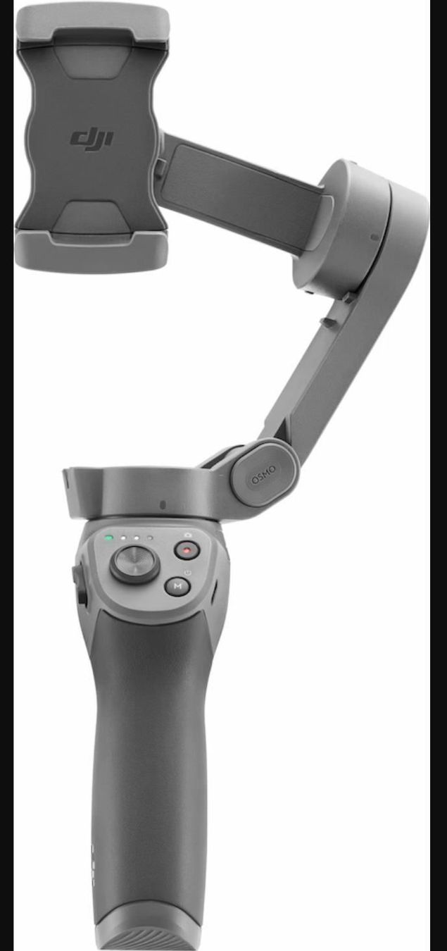 DJI Staffe: Gimbal DJI Osmo Mobile 3 – Usato da Yverdon-les-Bains venduto da rogi80 5
