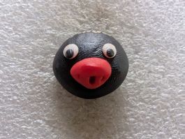 Ansteckpin 221: 3D Pingu
