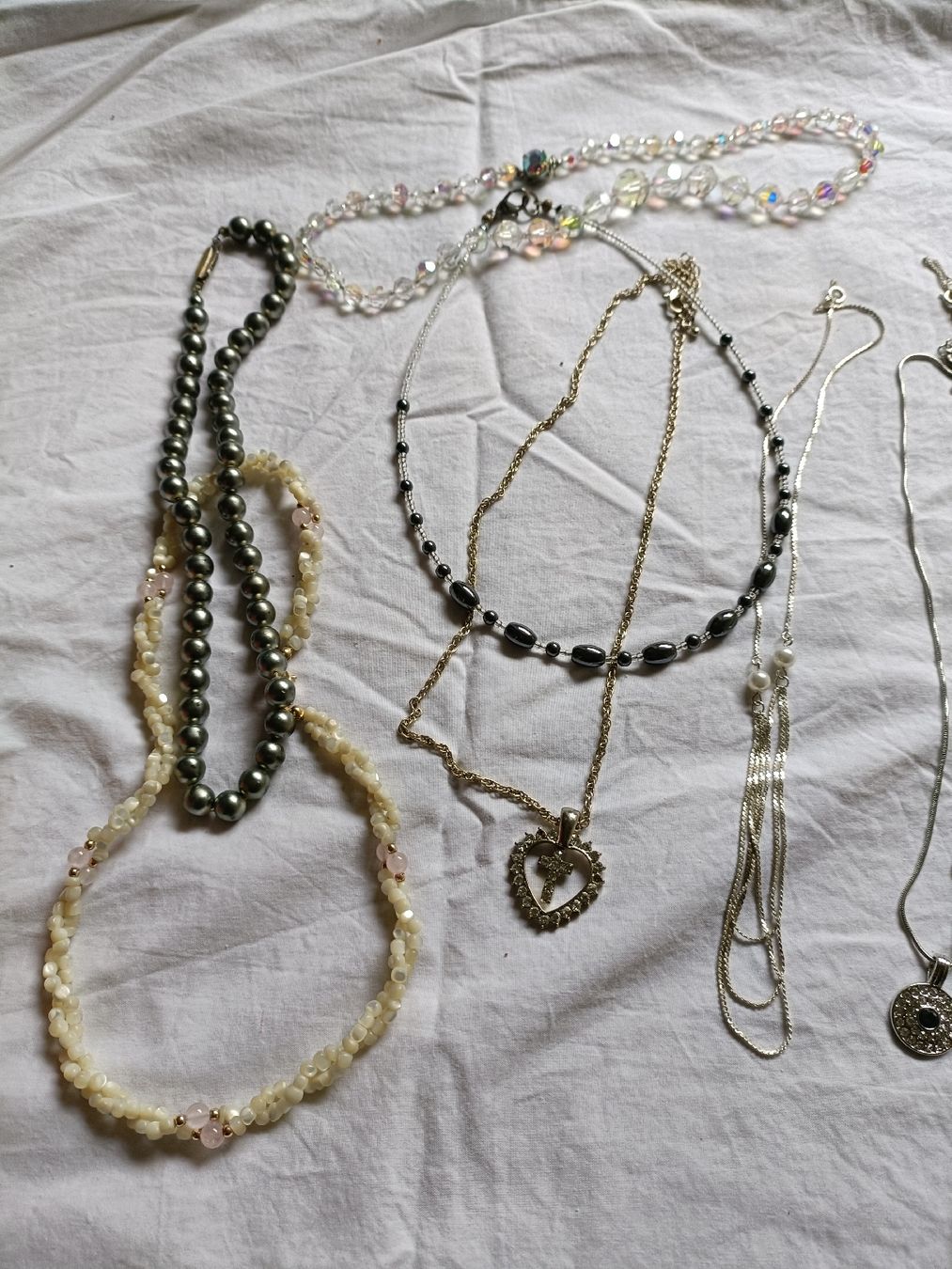 Catenine: schmuck Diverse  – Usato da Uster venduto da gen_2njk 5