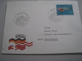 Geroldswil  Ausgabetag 5.3.93