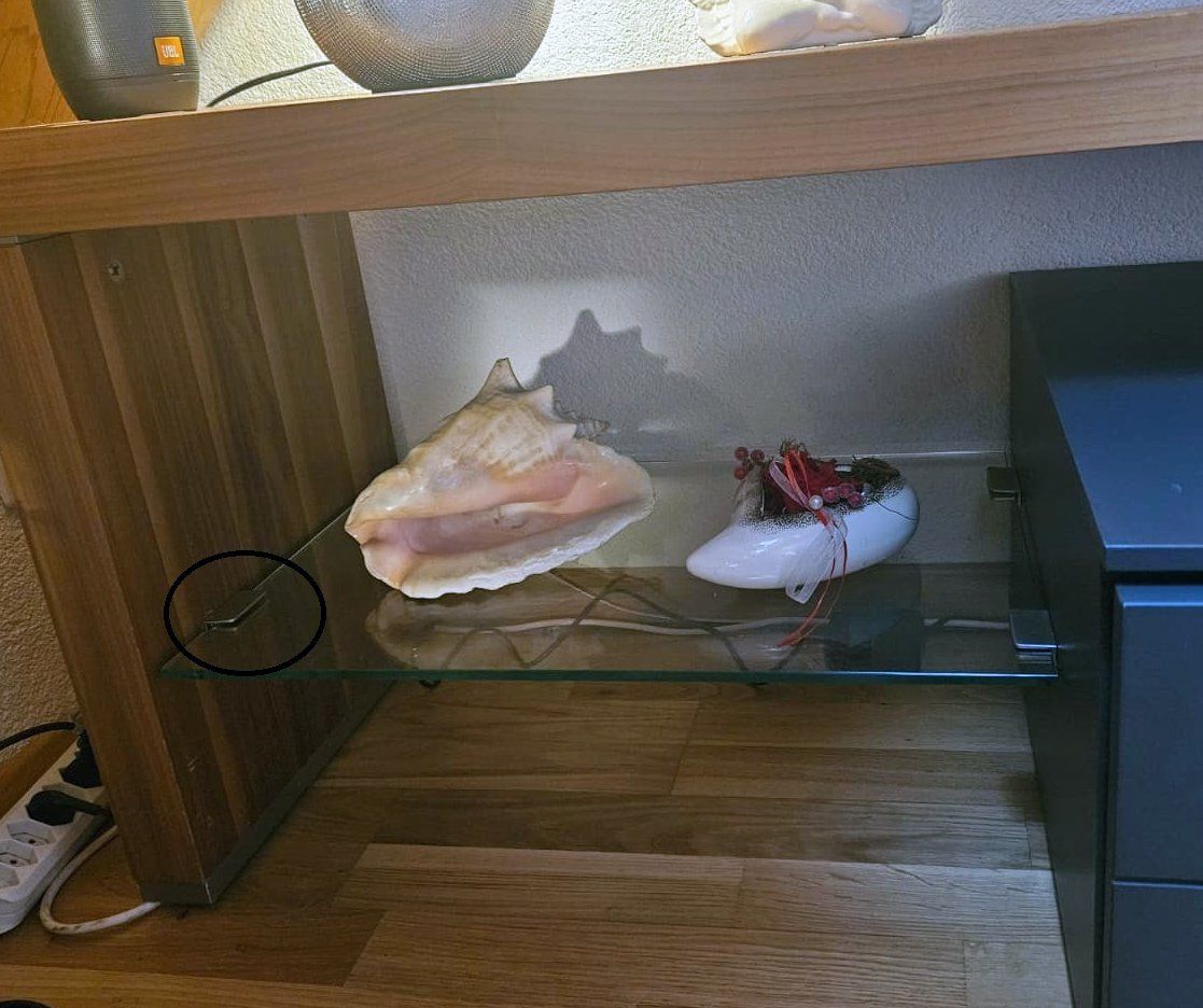 Pfister TV Möbel: TV Lowboard / Fernsehboard – Gebraucht aus Bülach von Nubira3 5