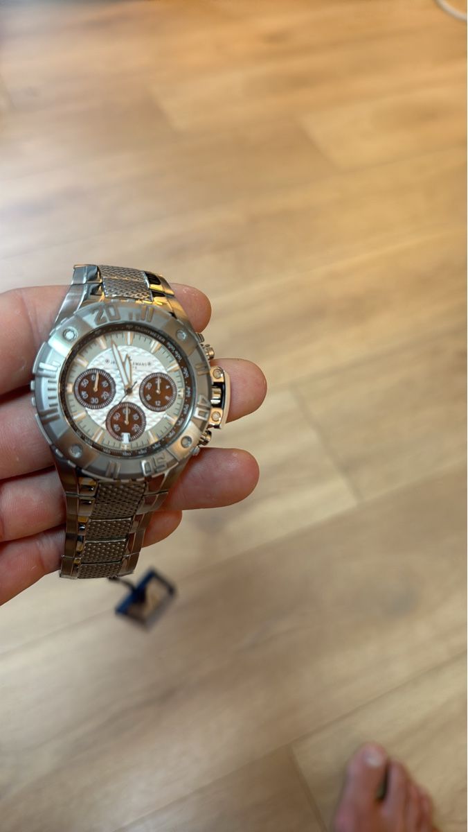 Jacques Lemans Orologi: Herrenuhr Chronograph Jacques Lemans NEU – Nuovo (secondo la descrizione) da Zollikon venduto da kobe23