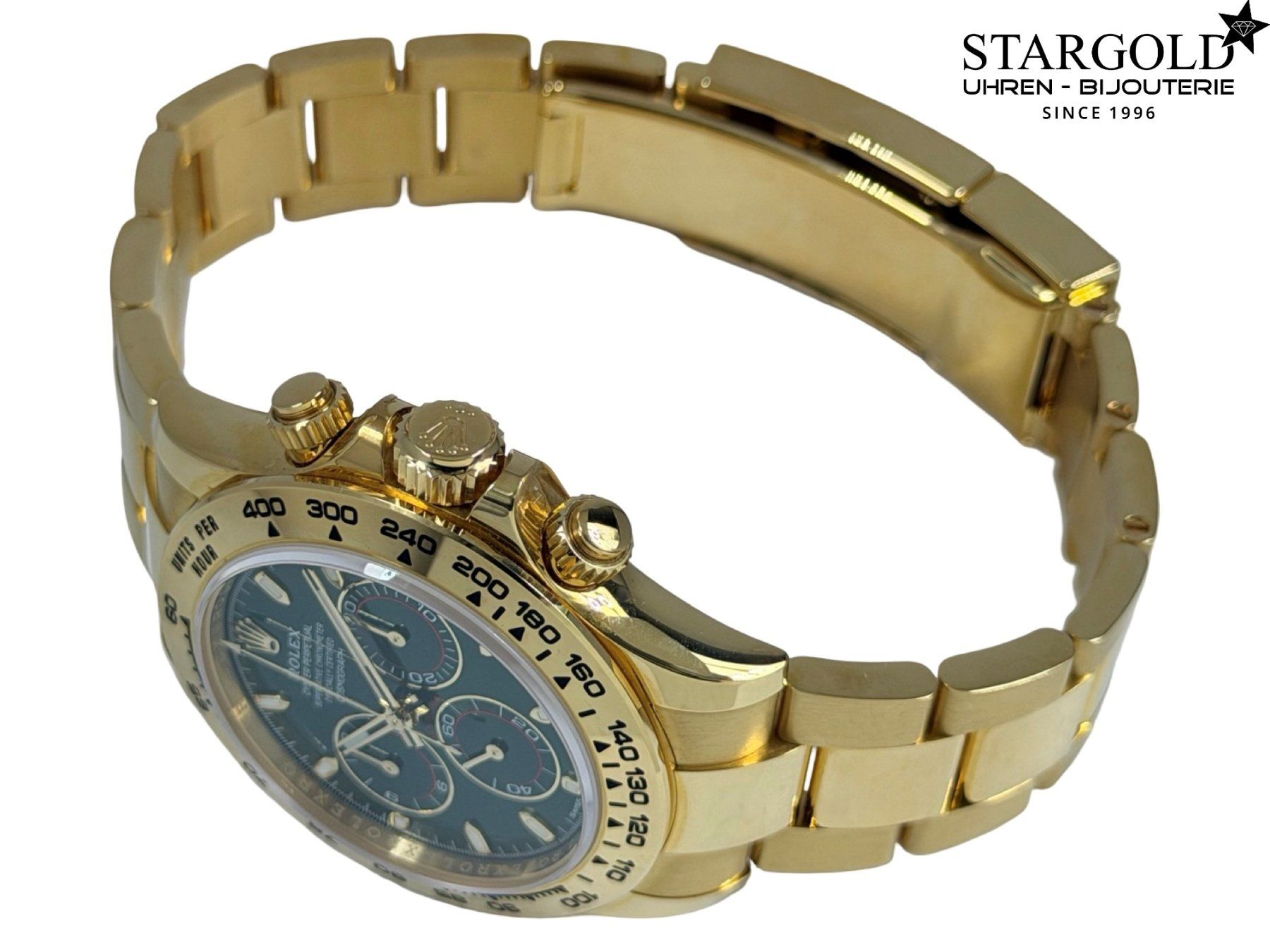 Rolex Orologi: Rolex Daytona "John Mayer" - 116508 – Usato da Zürich venduto da Stargold-Uhren 8