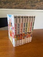 Love Hina - Manga - Tome 1-8