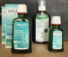 HAAR TONIKUM WELEDA HAARTINKTUR RAUSCH 