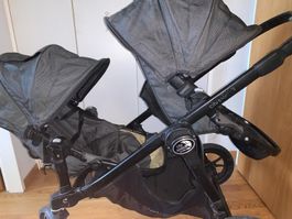 Baby Jogger City Select Geschwisterwagen