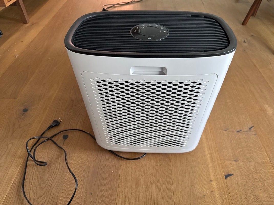 Philips Umidificatori d'aria: Philips Luftbefeuchter/-reiniger HU5830, inkl. Filter – Usato da Wichtrach venduto da lubomir.barabas 1