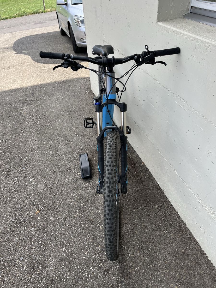 Batterie: Focus E-Bike vollgefedert  – Difettoso da Wattenwil venduto da IH633Case