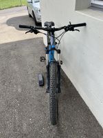 Focus E-Bike vollgefedert 