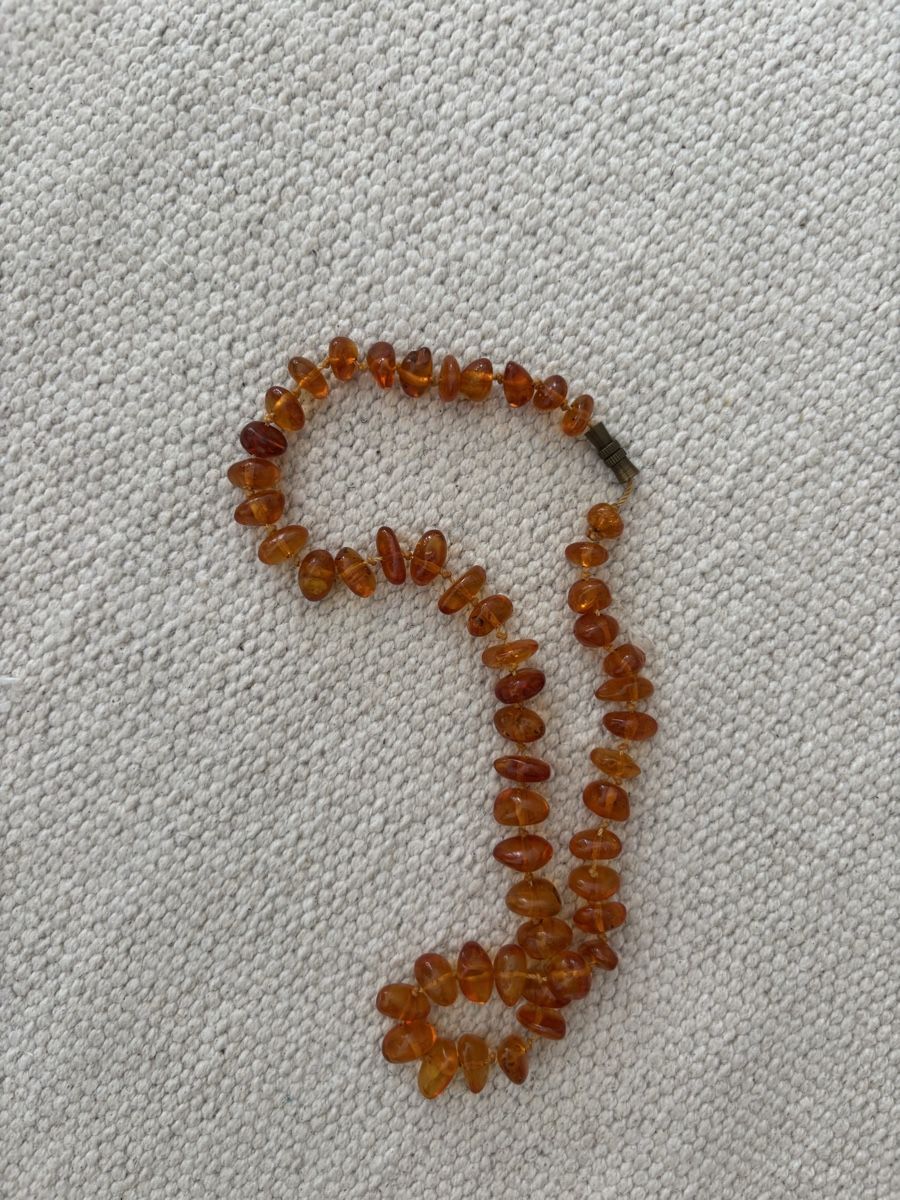 Catenine: Baby Bernsteinkette – Usato da Basel venduto da iri_q8qb 1