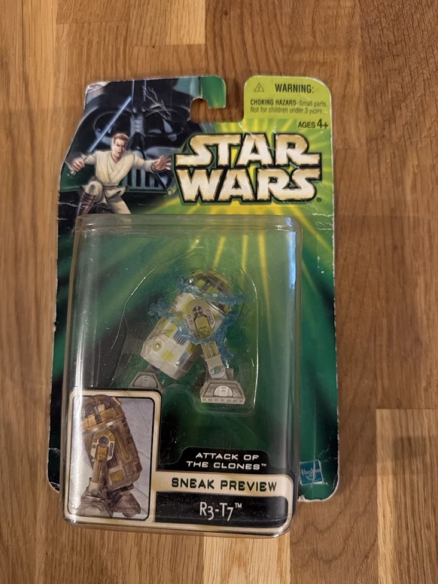 Star Wars Jouets: Figurine Star Wars – Neuf avec emballage d'origine à Brügg BE par traindenuit 5