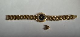 Raymond Weil Genève, Montre plaqué or, quartz