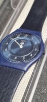 ⌚ Swatch Skin „Thinsider“ SFN102  (1991) – Kultiges Design💙