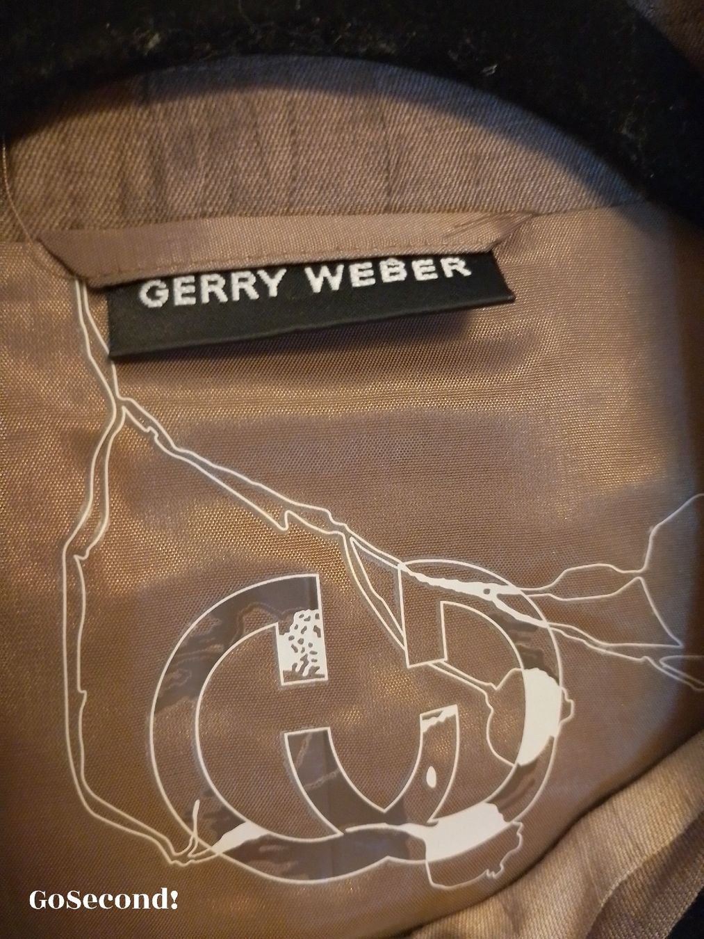 Costumi: GERRY WEBER Leinen Kostüm Gr.36 – Usato da Luzern venduto da GoSecond 6