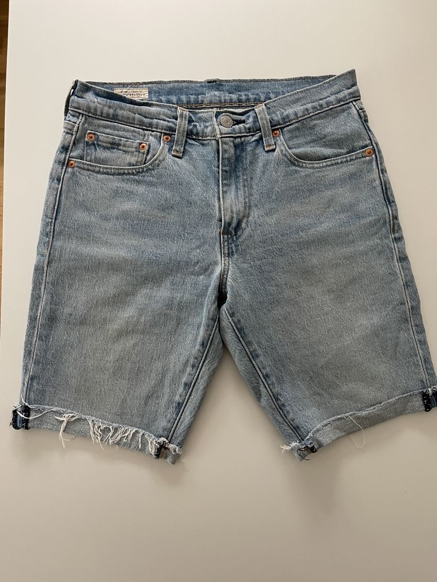 Levi's Jeans: Levi's Premium Shorts, Denim, W28, oryginal – Neu (gemäss Beschreibung) aus Wetzikon ZH von Jan_wojt