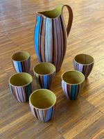 Set Krug und Becher von Ziegler
