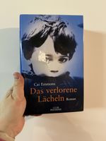 Cai Emmons: Das verlorene Lächeln Roman Buch
