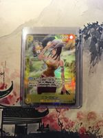 One Piece OP15-109 JP Nico Robin AA
