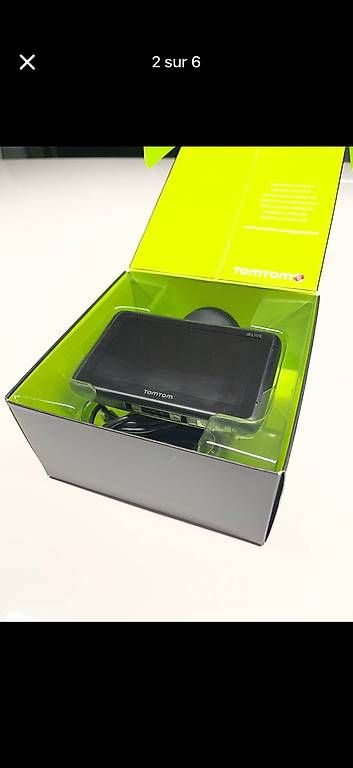 Navigatori: Tomtom go live 1000 – Usato da St-Prex venduto da rey_v92r 1