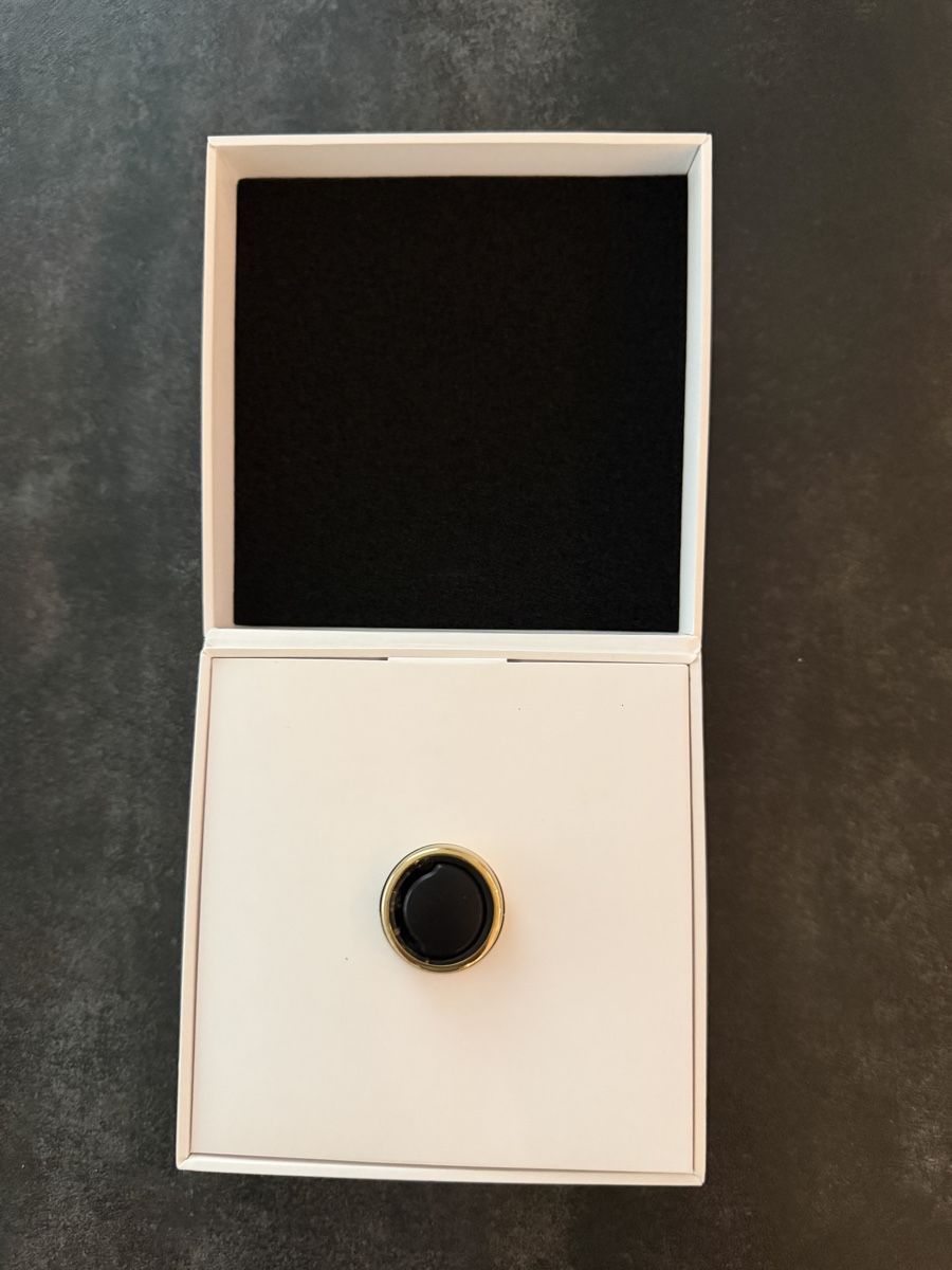 Oura Bagues: Oura Ring Horizon 3 size 8 full box – D'occasion à Oberengstringen par Titina90 2