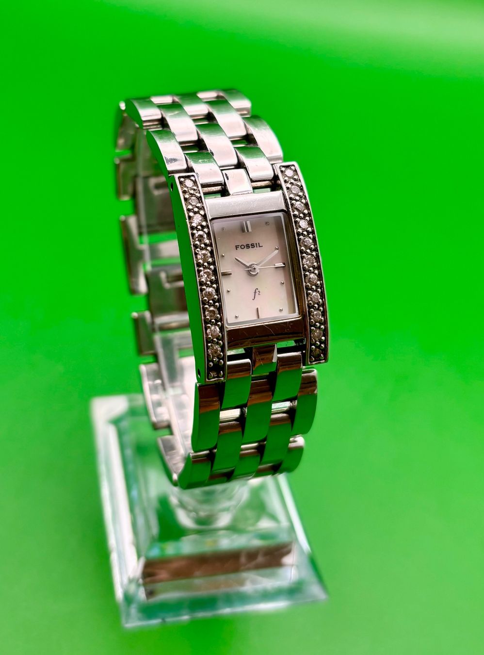 Fossil Montres: FOSSIL F2 DAMENUHR – D'occasion à Rorschach par ZeitWerk.10 6