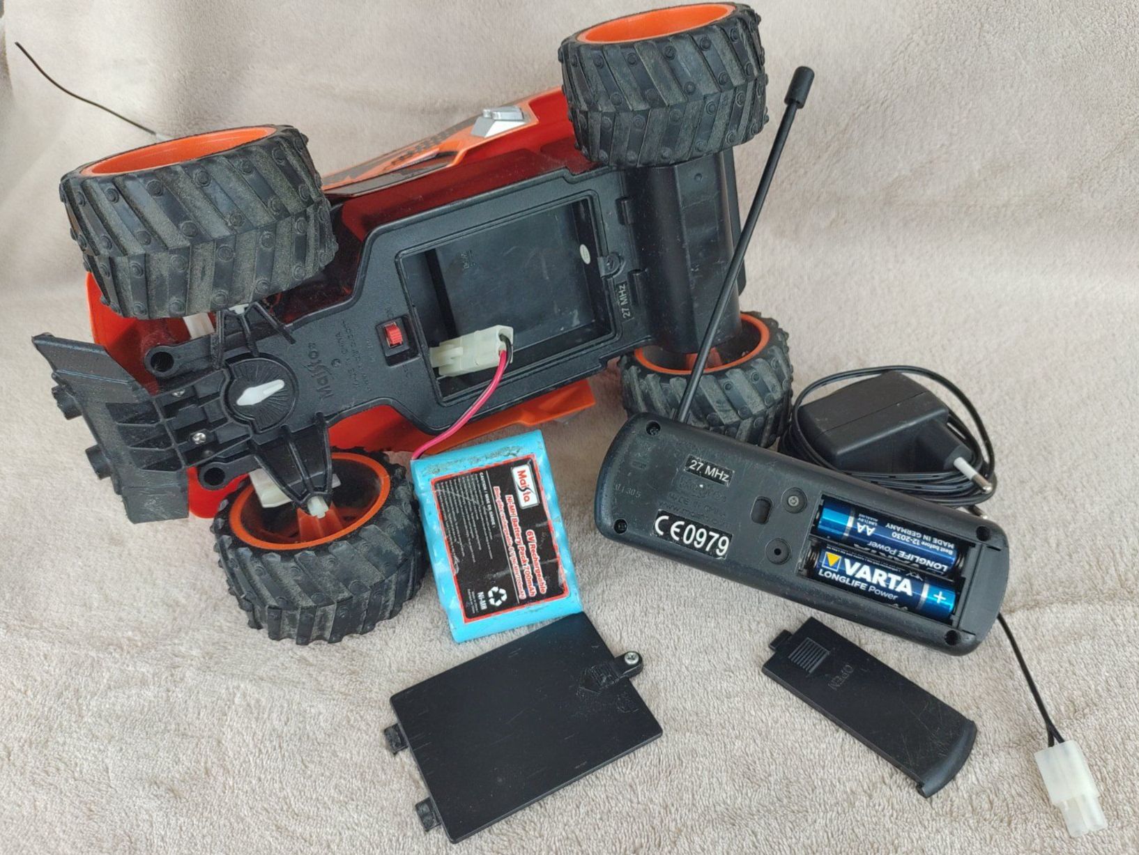 Maisto Modellismo RC: Ferngesteuertes RC Auto Dune Blaster – Usato da Strengelbach venduto da Phorensic_30 7
