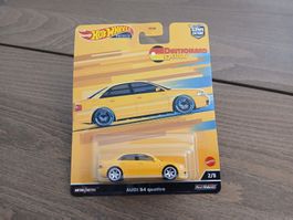Audi S4 Quattro