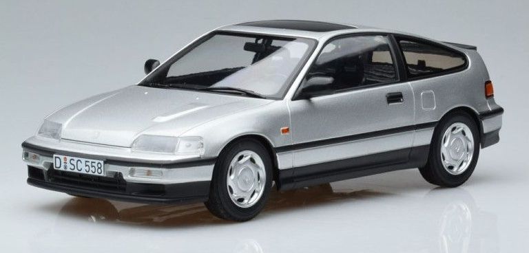 Honda Modellini d'auto: Honda CRX Norev 1:18 – Nuovo e nell'imballaggio originale da Luzern venduto da aa43modelcars-Luzern 1