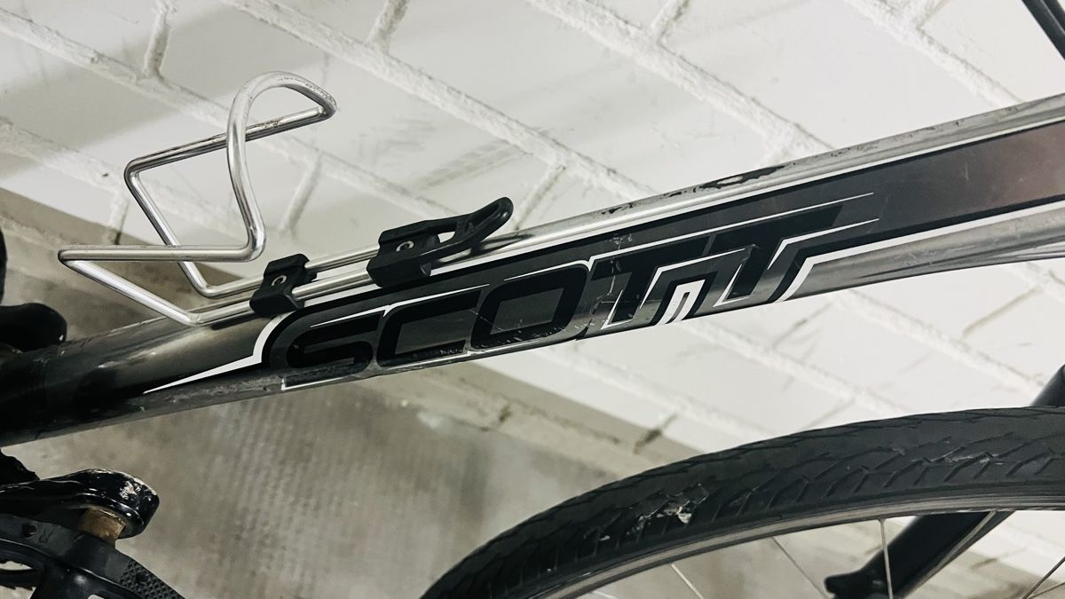 Scott Vélos: Scott Speedster 28 – D'occasion à Basel par Nikitan 2