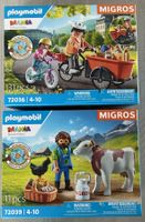 Playmobile Mania Special Edition "Tierlihof und Lastenvelo"