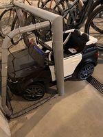 Elektroauto für Kinder - Land Power
