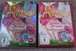 Barbie - Mariposa und die Feenprinzessin DVD