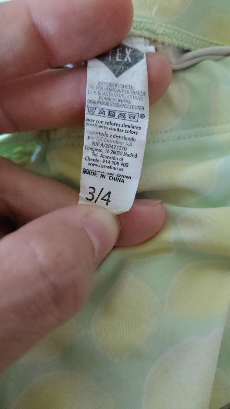 Costumi da bagno & Bikini: Badehose Grösse 3/4 neuwertig – Usato da Zürich venduto da binabachei 1