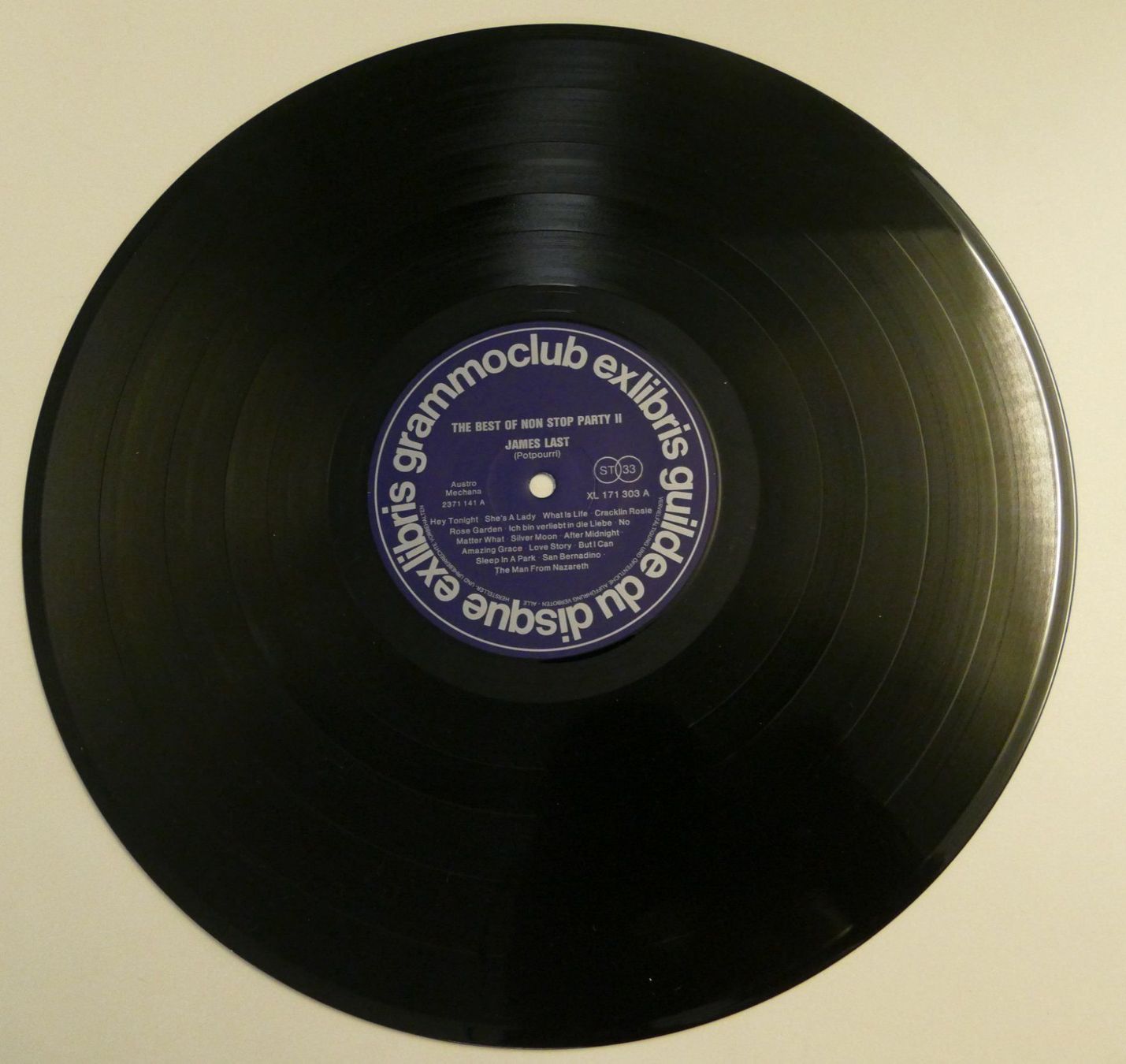 Vinyles: Vinyl Schallplatten – D'occasion à Dietlikon par kes_j6d7 5