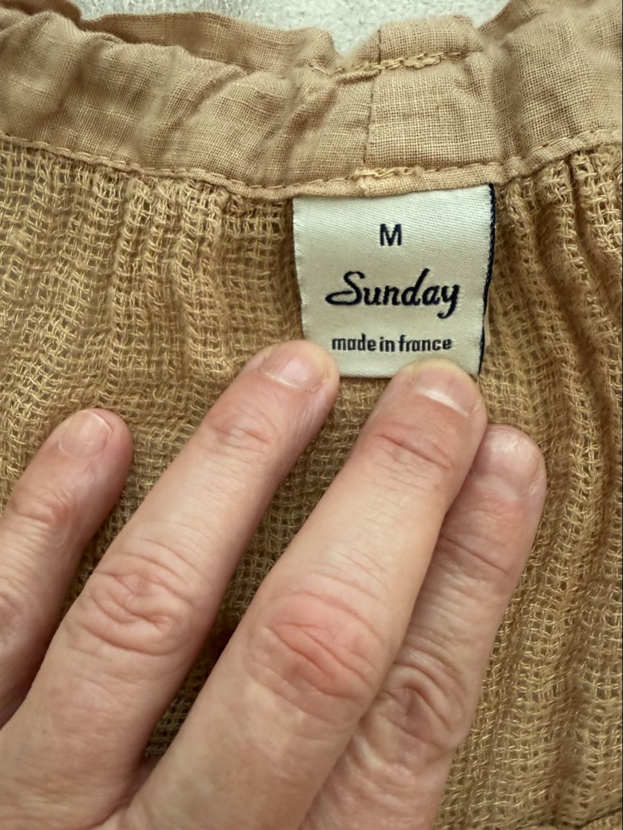 Kleider: Kleid Sunday Grösse M – Neu (gemäss Beschreibung) aus Bonstetten von Moma10 2