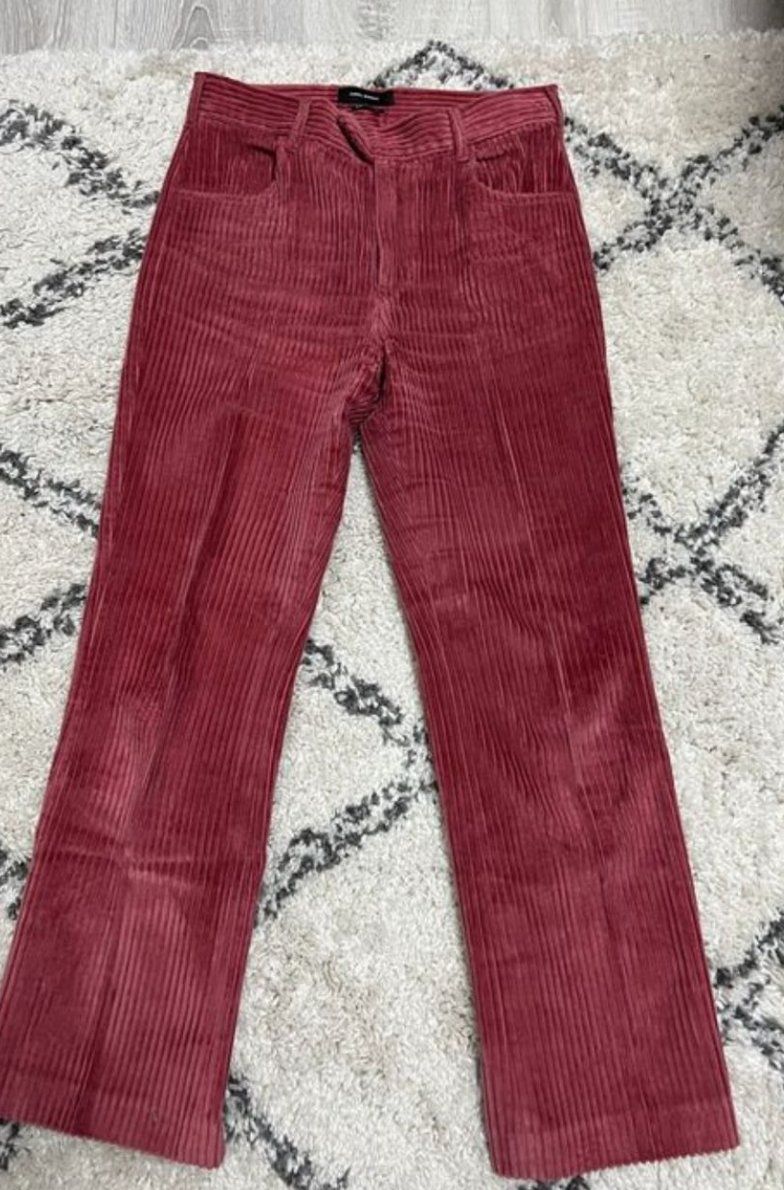 Isabel Marant Hosen: Isabell Marant Corduroy pants – Gebraucht aus Oberhasli von ani_97f7