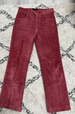 Isabell Marant Corduroy pants