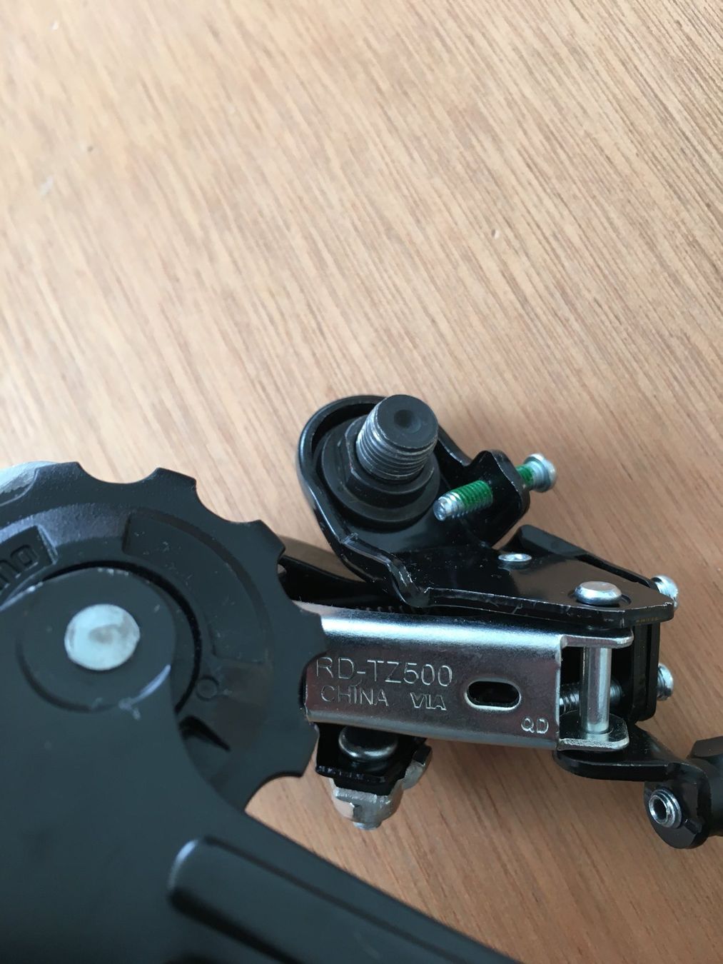 Ersatzteile: Shimano Tourney TZ Wechsel Neu – Neu (gemäss Beschreibung) aus Obermumpf von Estrela67 4