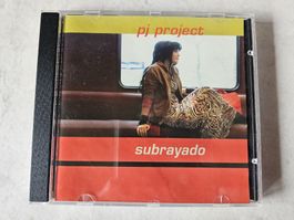 Pj Project  -  Subrayado