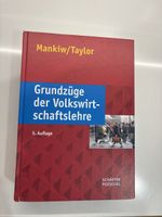 Buch Grundzüge der Volkswirtschaftslehre
