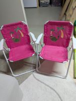 Kinder Campingstühle 