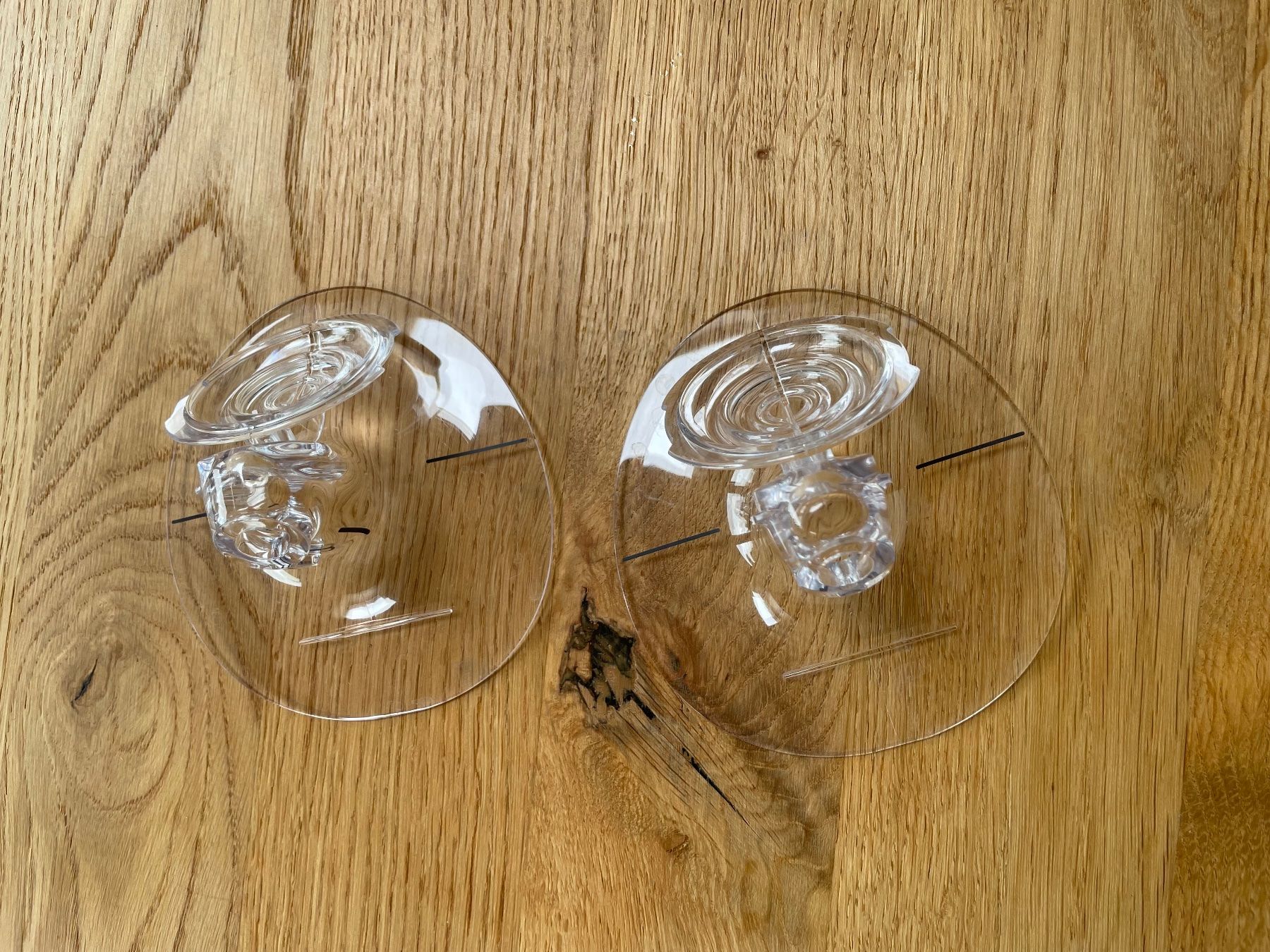 Elvie Accessori per l’allattamento: Elvie Brustschalen 21 mm – Usato da Liestal venduto da Tschoudi 2