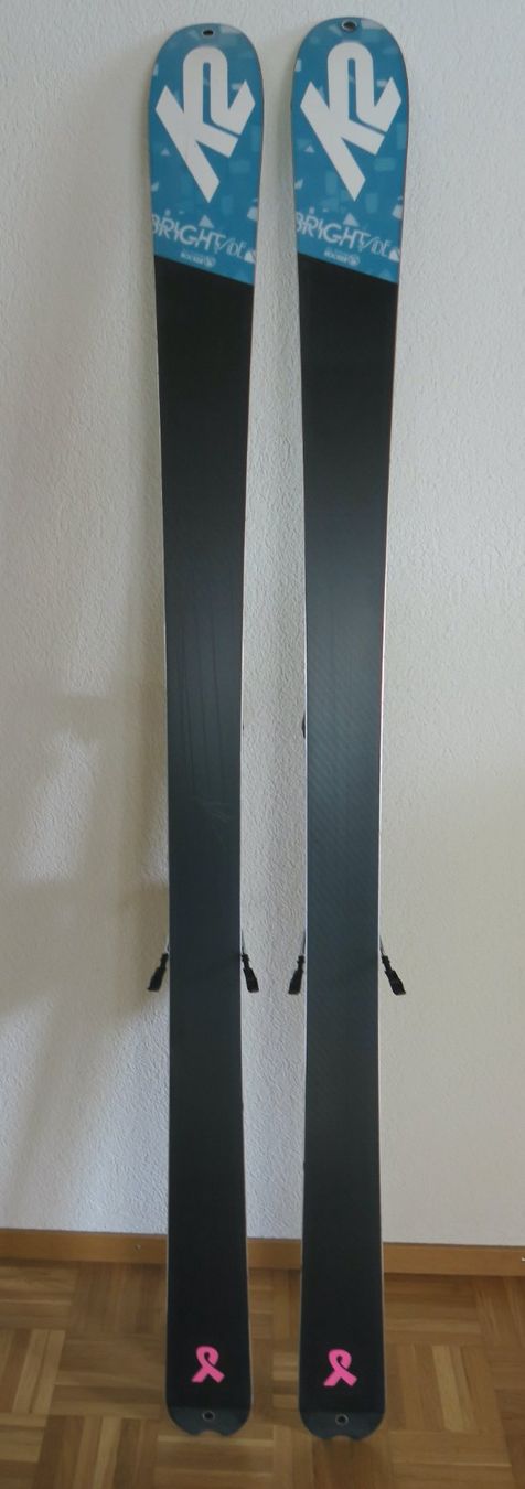 K2 Sci: K2 all terrain 174 cm - top! – Usato da Siebnen venduto da MarenSchweiz 1