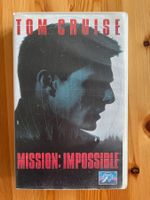 Mission: Impossible VHS