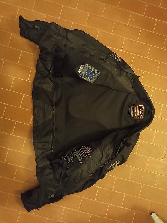 Giacche: Giacca moto estiva – Usato da Viganello venduto da mrconline21 1
