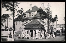 Nürnberg, Verwaltungsgebäude des Tierg