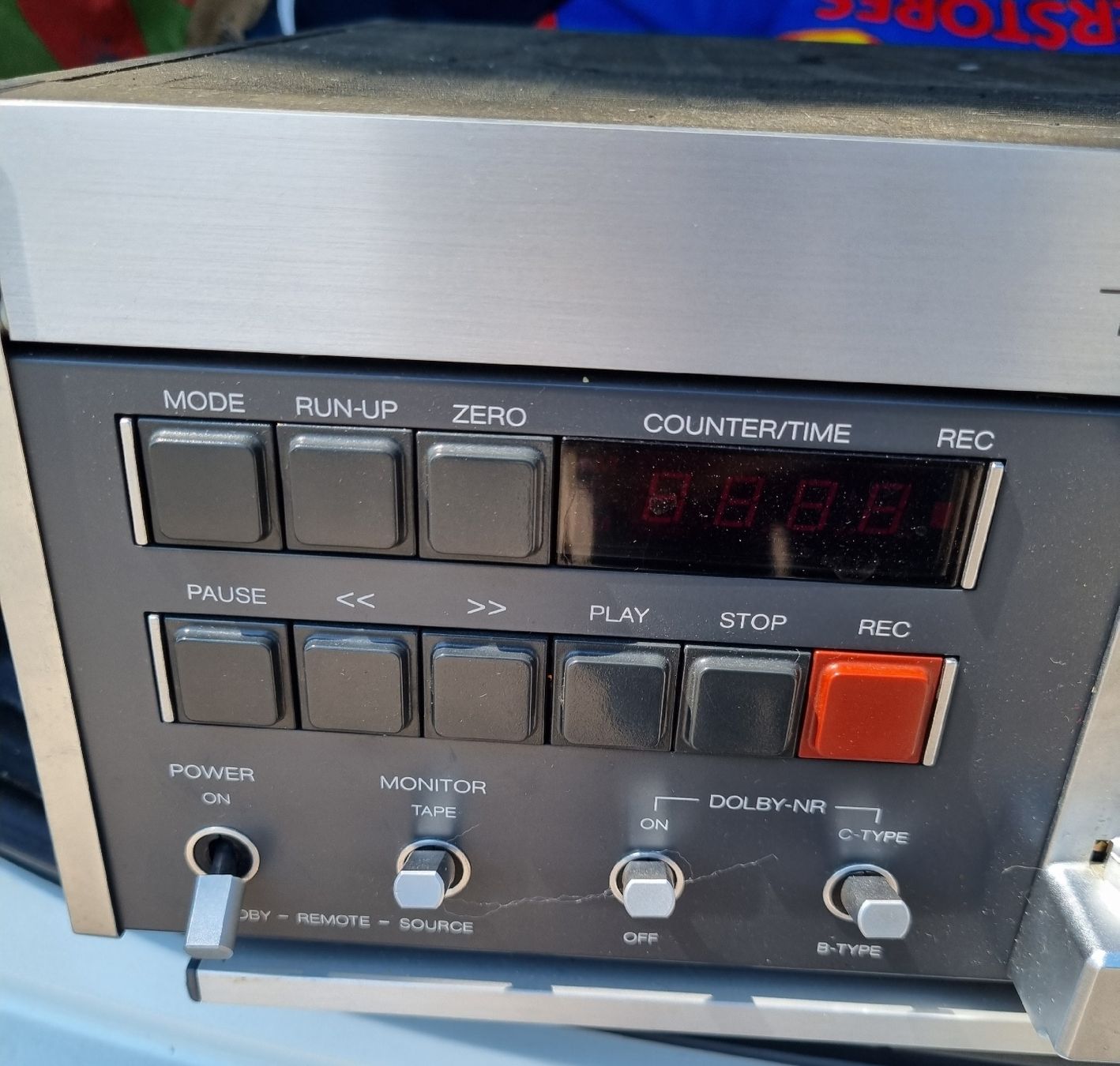 Revox Registratori: Revox B710 MKll vintage rar – Usato da Ostermundigen venduto da vintage60 5